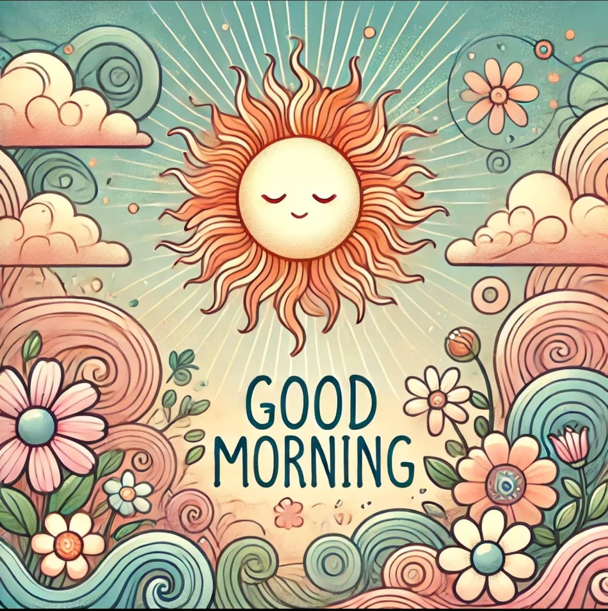 Good morning! Happy Monday! 💖☕🌞✨ #riseandshine #mondaymood #goodmorningeveryone