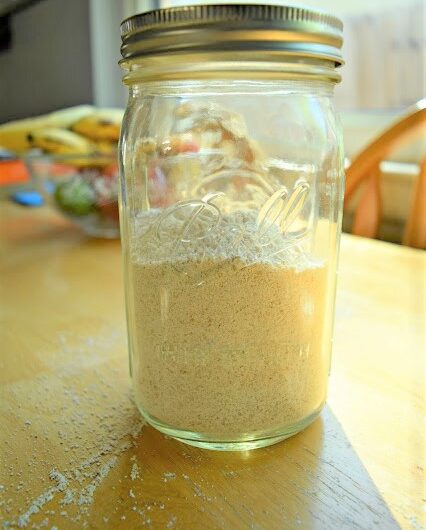 How to Make Homemade Oat Flour – A Little Fish in the Kitchen