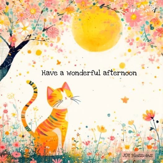 Have a great day, y'all! #haveagreatday #happysunday #summervibes