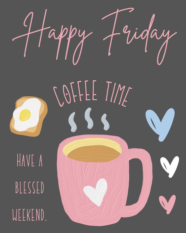 Good morning, y'all! Happy Friday! ☕🌞✨ #goodmorningeveryone #happyfridayeveryone❤️