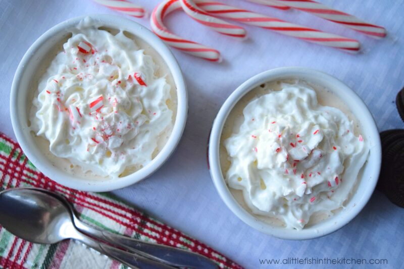 Peppermint Candy Cane Ice Cream Pie – A Little Fish in the Kitchen
