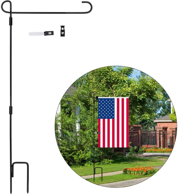 Garden Flag Holder/Stand