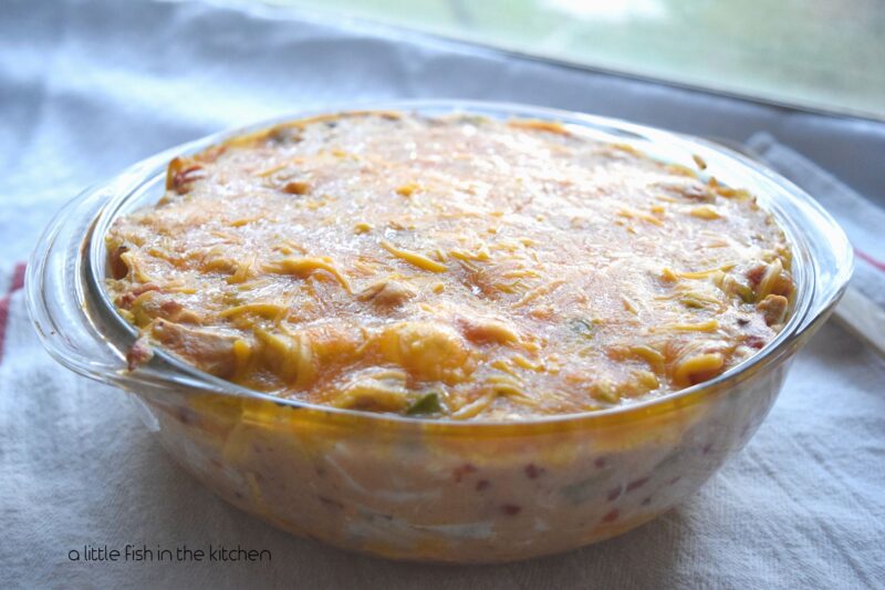 King Ranch Chicken Casserole – A Little Fish in the Kitchen