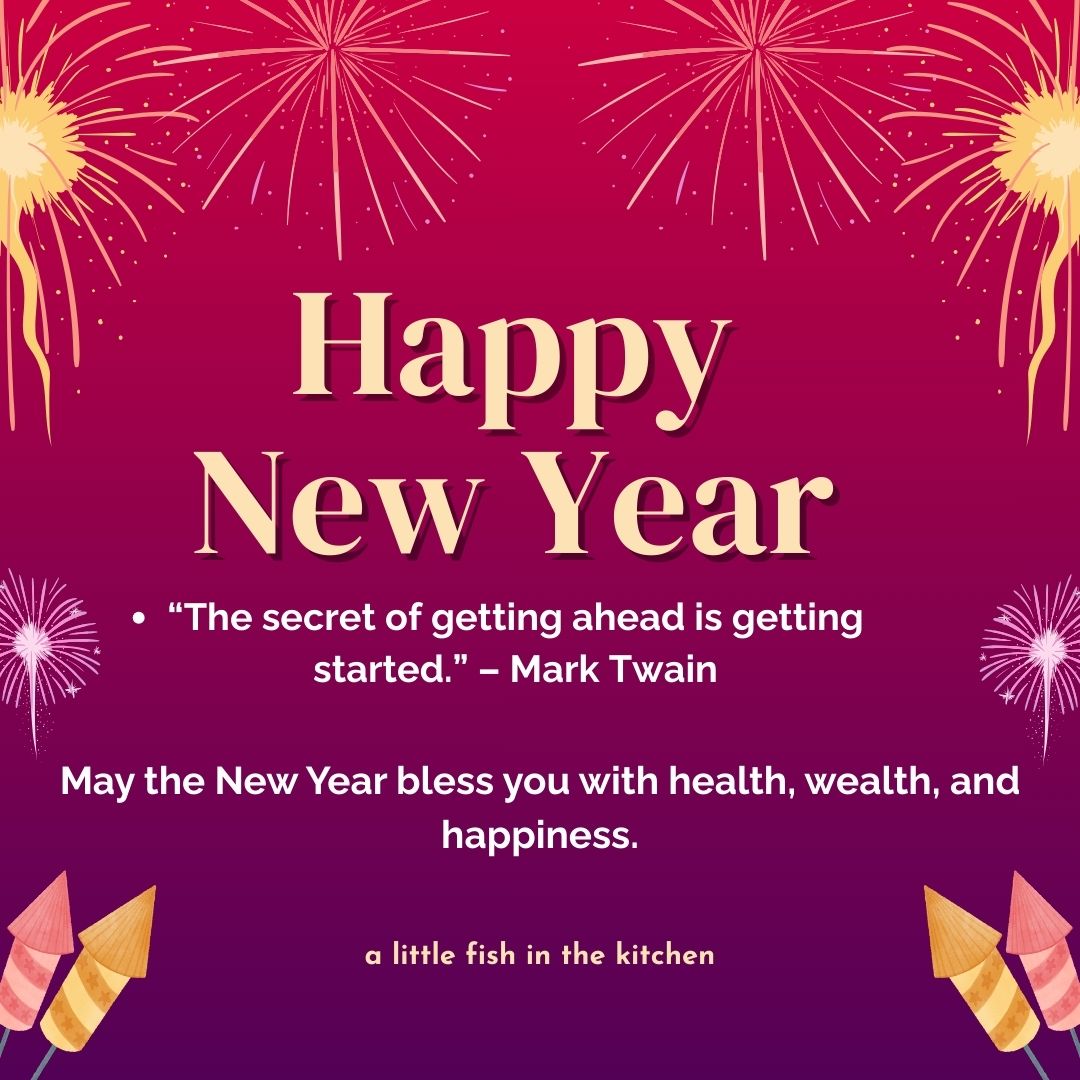 Happy New Year, everyone!  We wish you and your loved ones all the best in 2026! 🧨🎆🎇💝#HappyNewYear #letsgo2026 #happyholidays