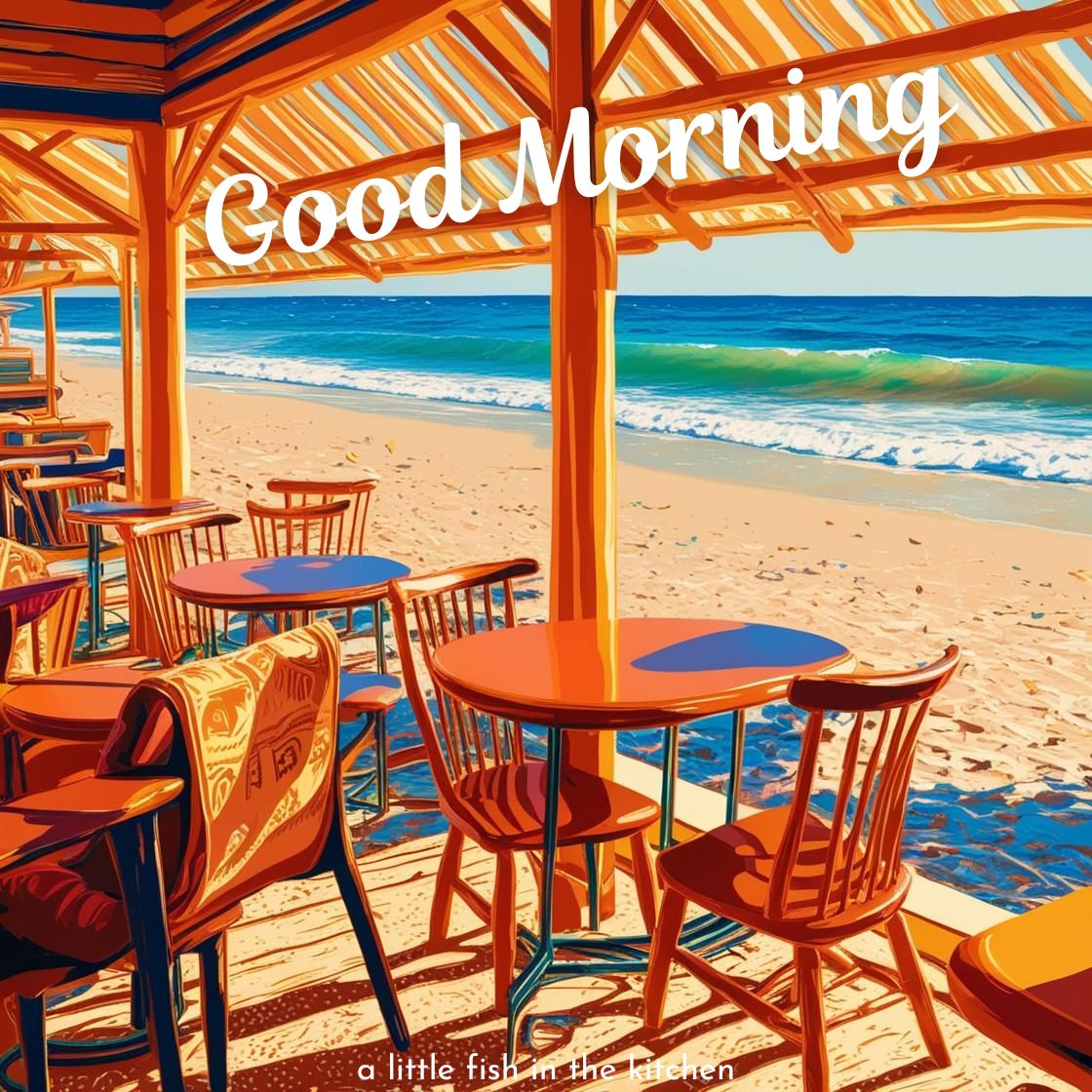 Good morning, everyone!! Happy Monday!! ☕✨💙