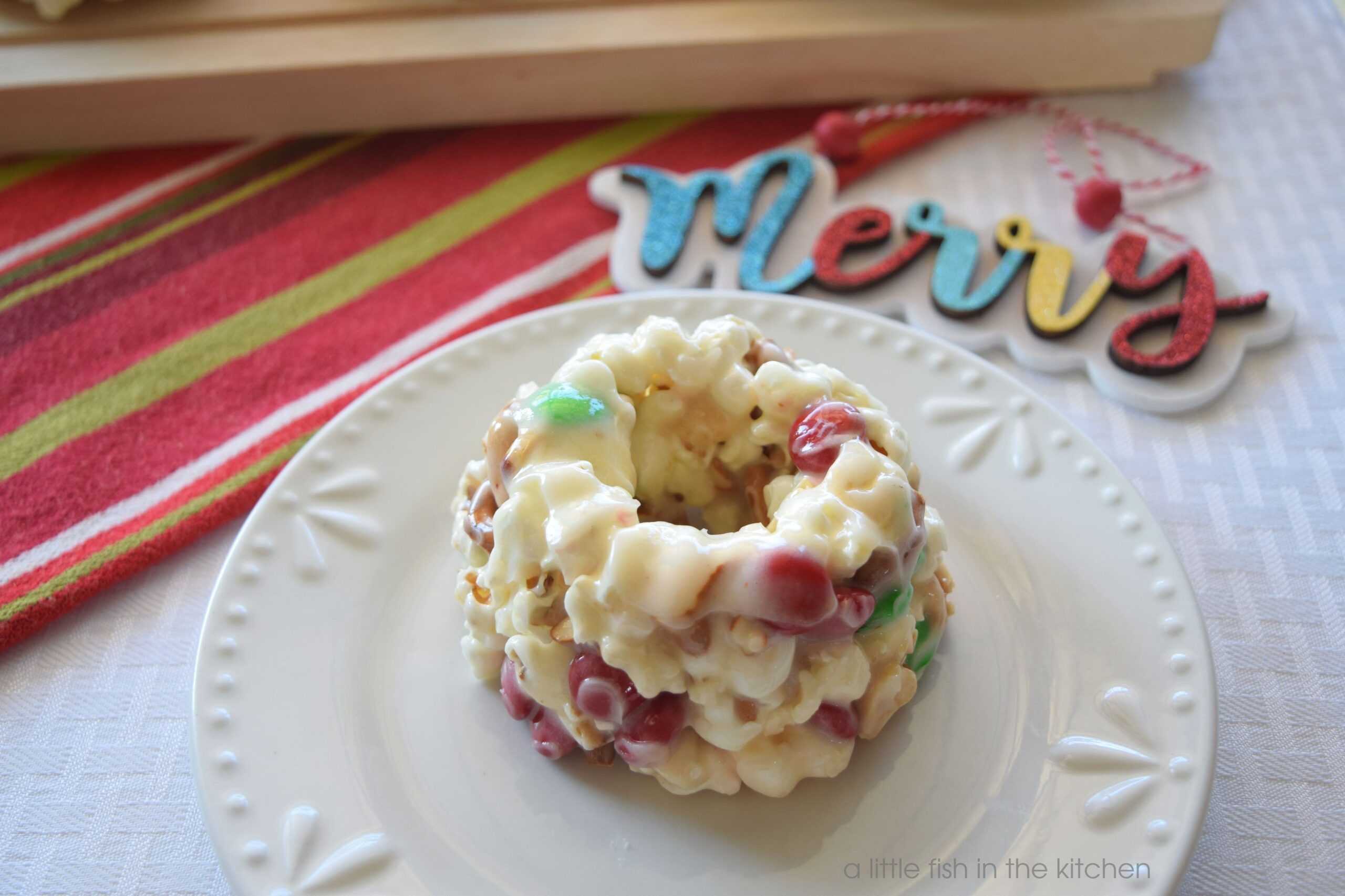 His, Hers and Ours DIY: MINI EGGNOG BUNDT CAKES