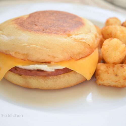 Homemade McGriddle Recipe (Mcdonald's) - Kitchen Fun With My 3 Sons