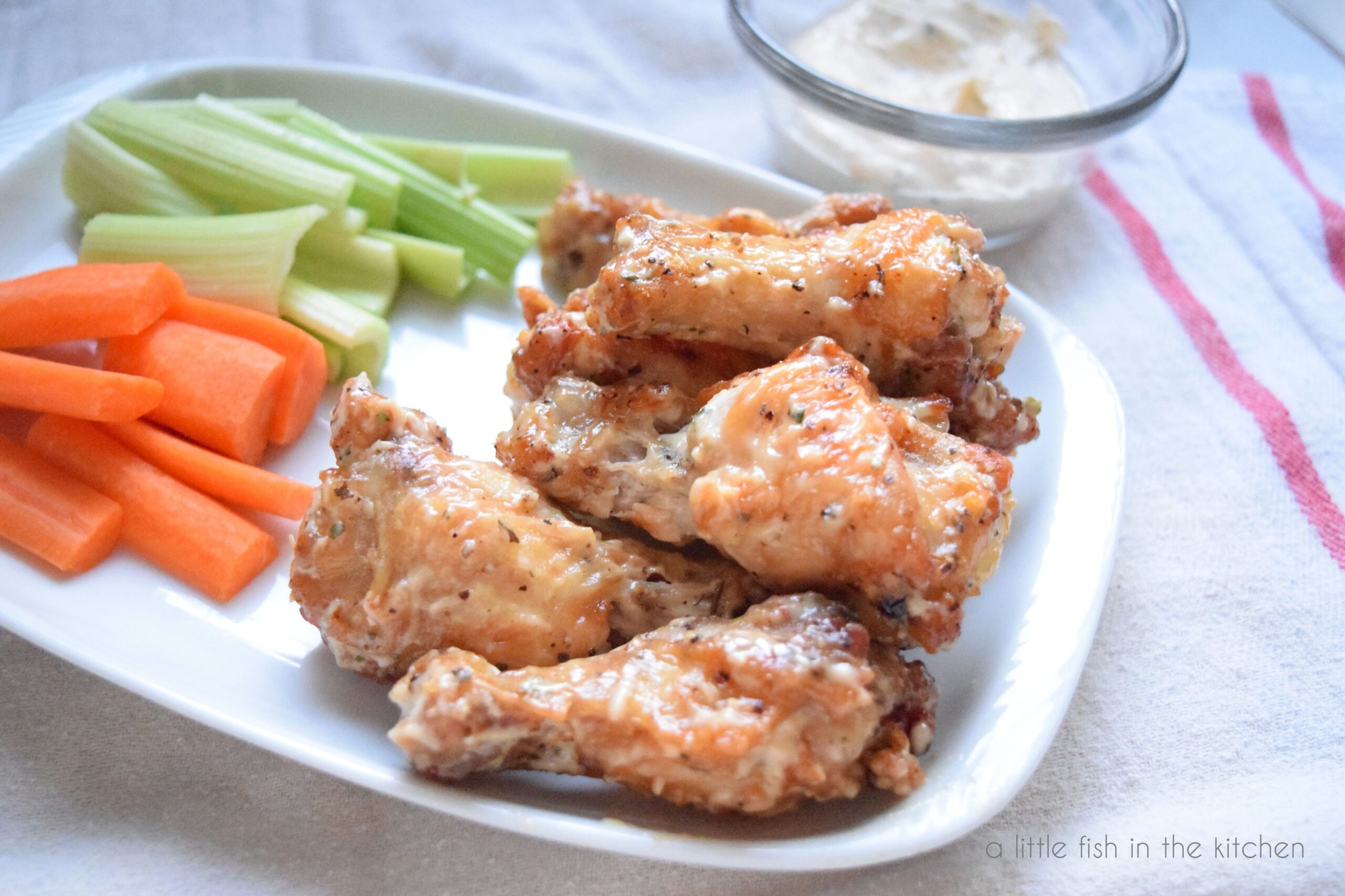 Garlic Parmesan Wing Sauce  Wing Master Garlic Parmesan — Pepper Palace