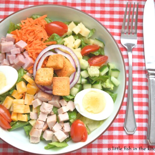 Classic Chef Salad