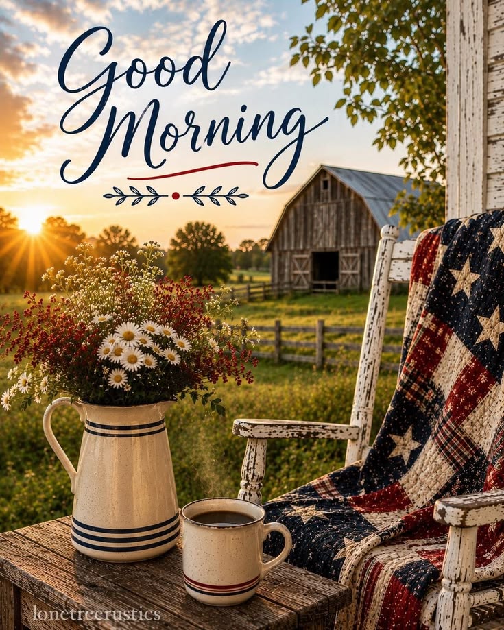 Good morning, y'all! Happy Monday! ☕🌞🌼🌻 #HappyMondayMorningEveryone
